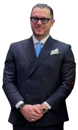 Dr Mickael Mosse, Gründer und Group CEO von My NEO Group